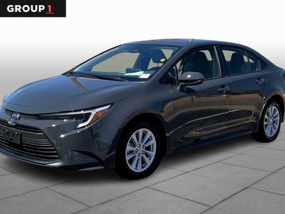 Certified 2025 Toyota Corolla LE
