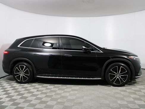 Used 2023 Mercedes-Benz EQS 450+ SUV image 47