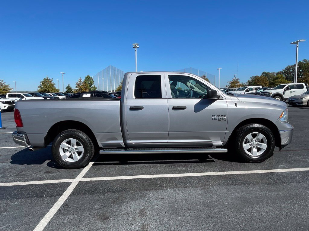 Used 2019 RAM 1500 Tradesman w/ Chrome Plus Package RWD image 8