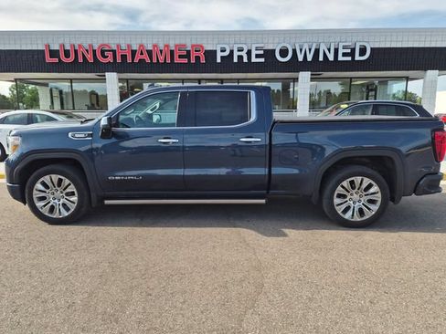 Used 2020 GMC Sierra 1500 Denali w/ Denali Ultimate Package AWD/4WD image 11