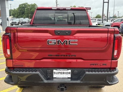 New 2026 GMC Sierra 1500 AT4X w/ LPO, Black Badging Package AWD/4WD image 4