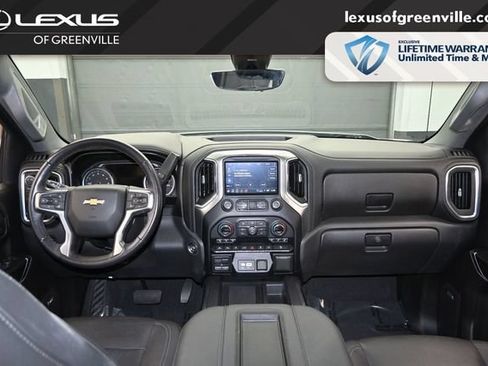 Used 2021 Chevrolet Silverado 1500 LTZ w/ Technology Package AWD/4WD image 24
