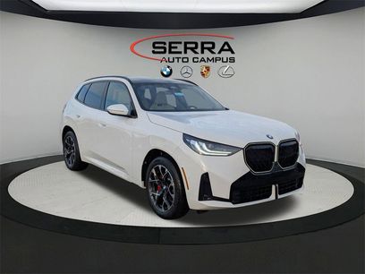 New 2026 BMW X3 xDrive30 w/ Premium Package