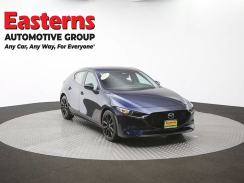 Used 2024 MAZDA MAZDA3 s FWD image 51