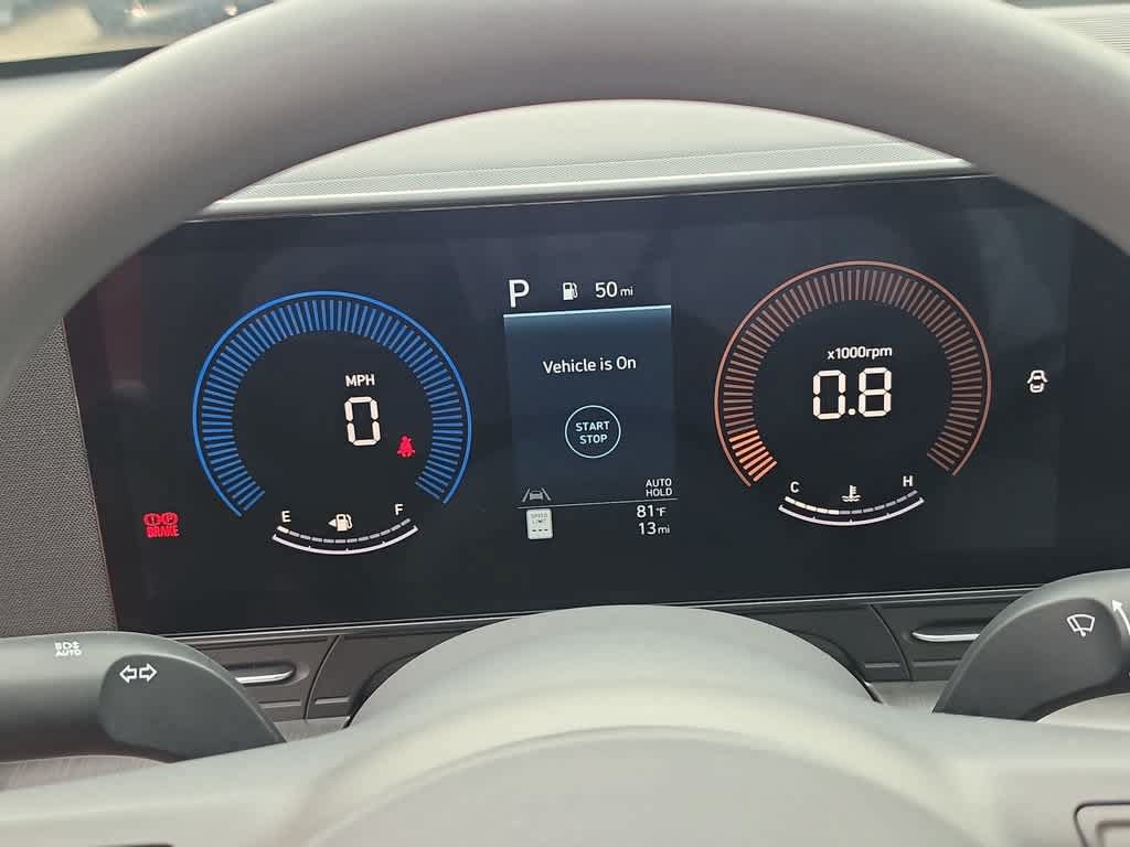 New 2027 Hyundai Kona SE FWD image 33