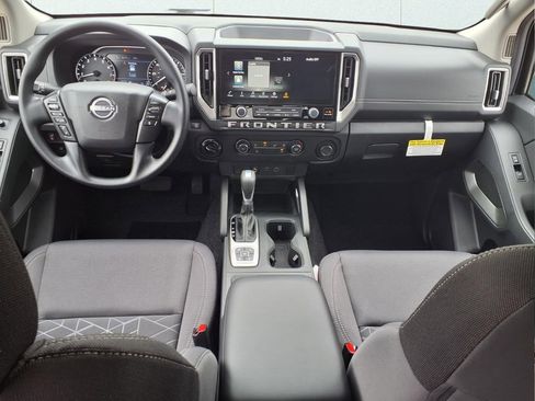 New 2026 Nissan Frontier SV w/ Tow Package image 13