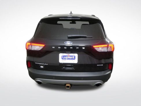 Used 2021 Ford Escape Titanium w/ Titanium Elite Package AWD/4WD image 5