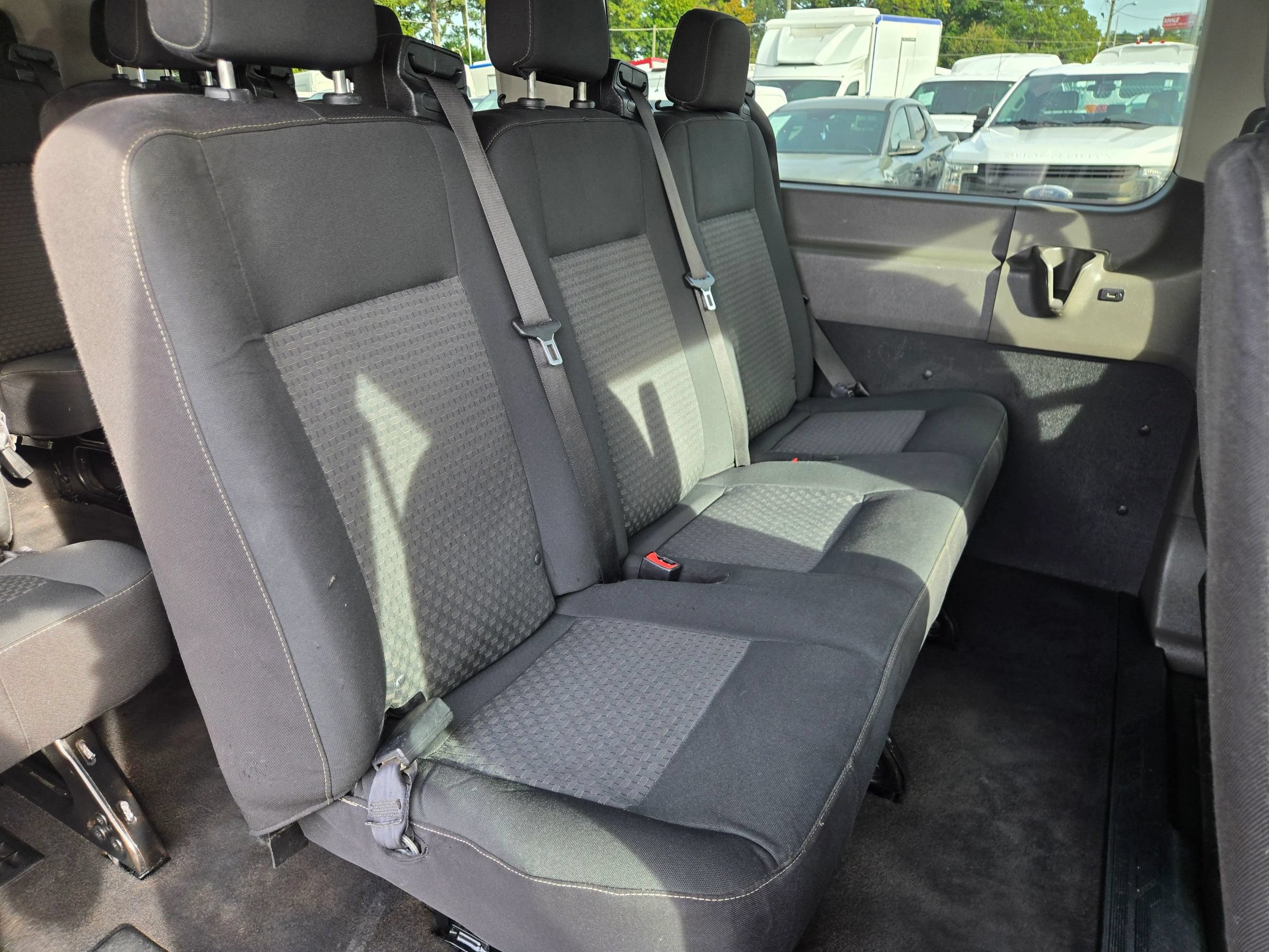 Used 2020 Ford Transit 350 XL RWD image 7