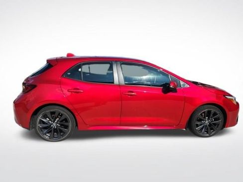 Used 2024 Toyota Corolla XSE FWD image 12