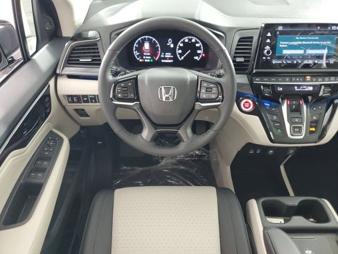 New 2026 Honda Odyssey Elite image 15