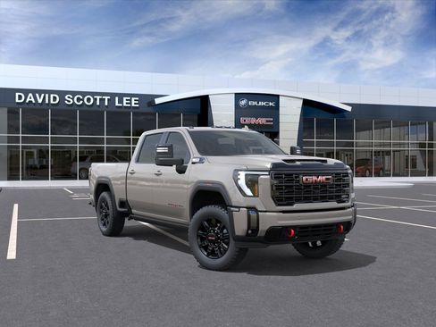 New 2026 GMC Sierra 2500 AT4 AWD/4WD image 1