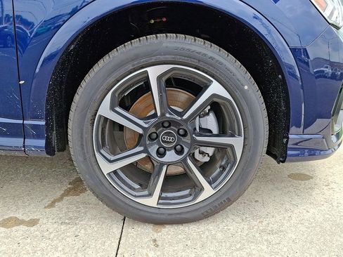 New 2025 Audi Q3 2.0T Premium Plus image 7