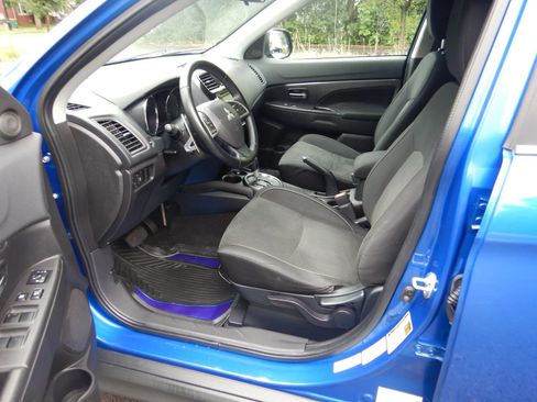 Used 2015 Mitsubishi Outlander Sport SE FWD image 11