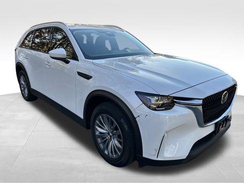 Used 2024 MAZDA CX-90 3.3 Turbo w/ Preferred Package image 9