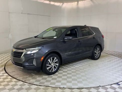 Used 2022 Chevrolet Equinox LT FWD image 4