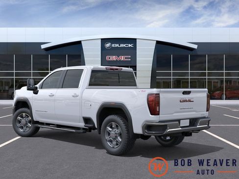 New 2026 GMC Sierra 2500 SLE w/ SLE Value Package; AWD/4WD image 3