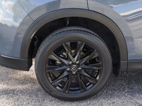 Used 2024 MAZDA CX-5 Carbon Edition AWD/4WD image 10