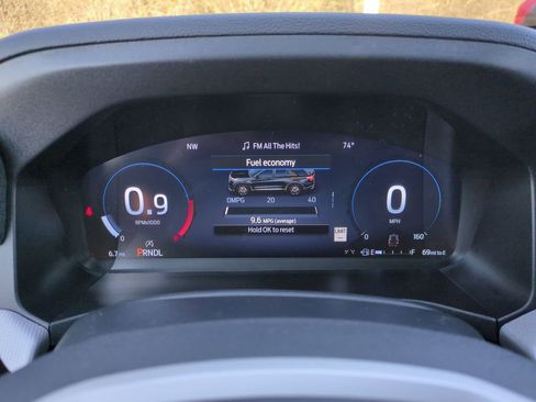 New 2026 Ford Explorer Active AWD/4WD image 11