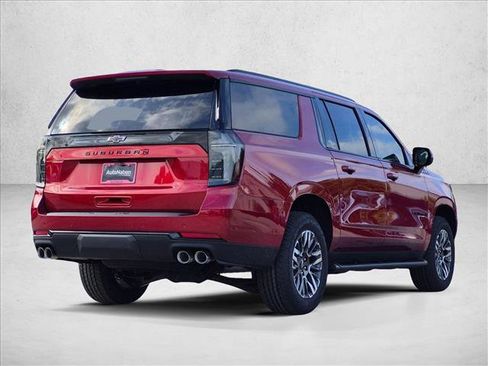 New 2026 Chevrolet Suburban Z71 AWD/4WD image 5