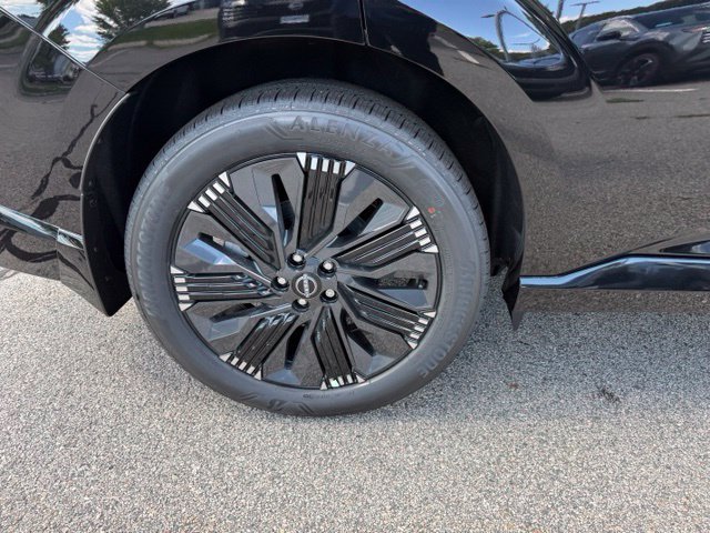 New 2027 Nissan Murano Platinum w/ Cargo Package AWD/4WD image 13