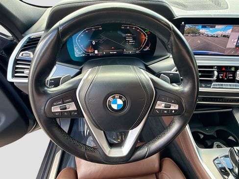 Used 2021 BMW X6 sDrive40i w/ Convenience Package image 40