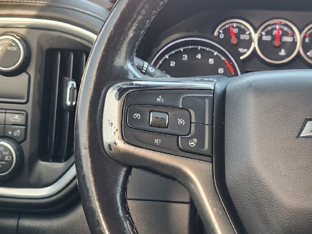 Used 2022 Chevrolet Silverado 1500 RST w/ Convenience Package II RWD image 28