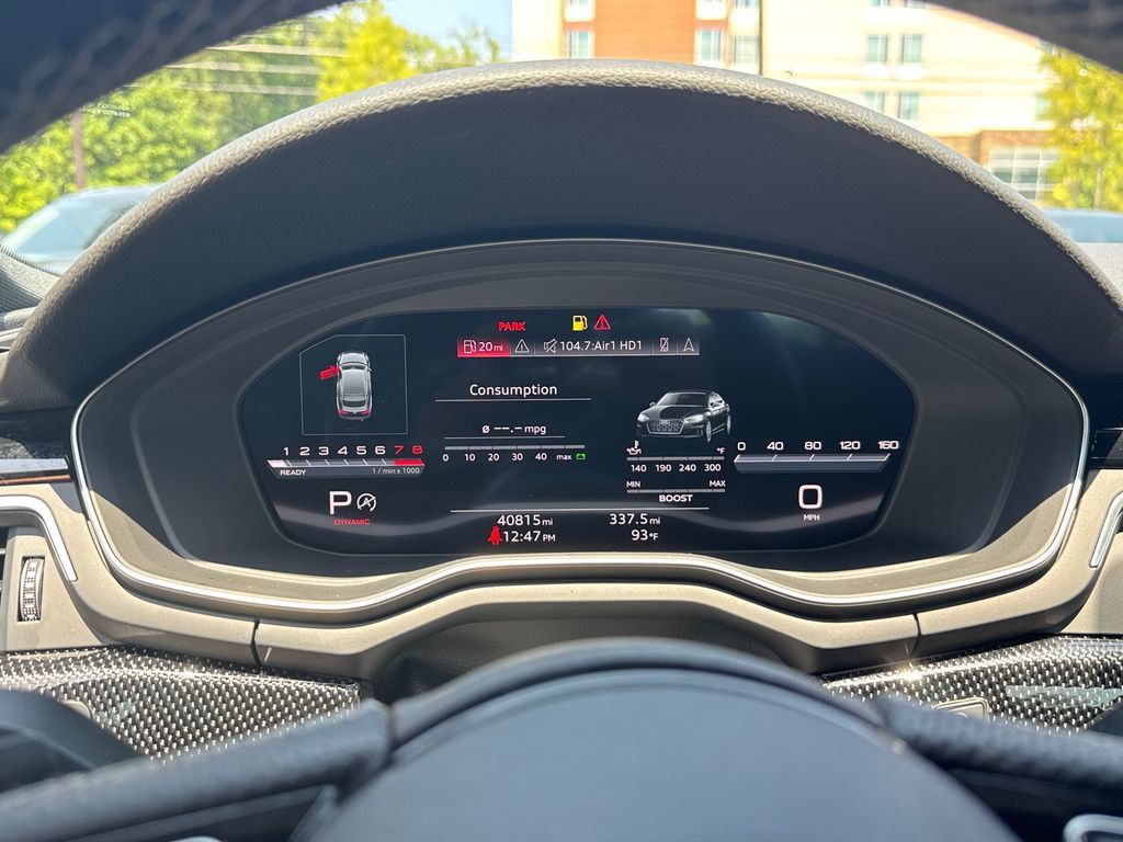 Used 2022 Audi S5 Premium Plus AWD/4WD image 27