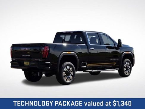 New 2026 GMC Sierra 3500 Denali w/ Technology Package AWD/4WD image 3