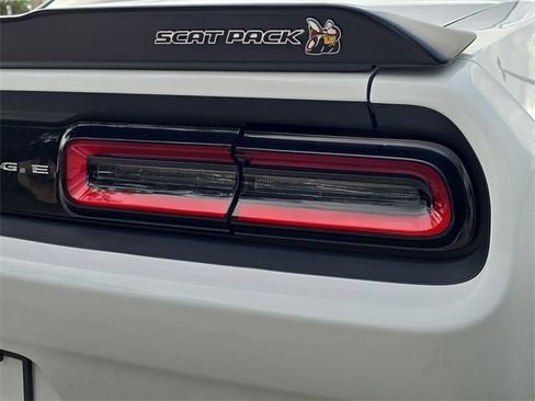 Certified 2023 Dodge Challenger R/T Scat Pack image 8