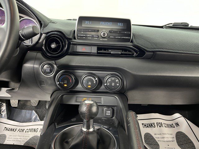 Used 2016 MAZDA MX-5 Miata Sport RWD image 21
