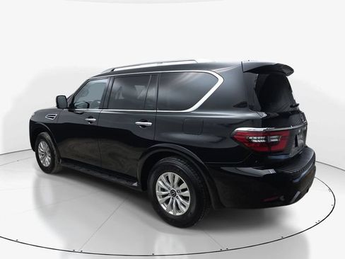 Used 2024 Nissan Armada SV AWD/4WD image 8