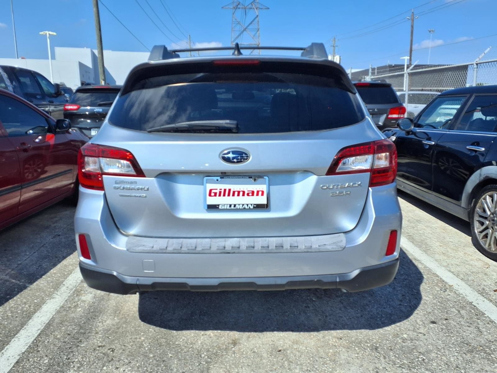 Used 2016 Subaru Outback 3.6R Limited AWD/4WD image 8