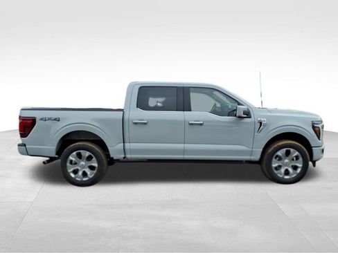 New 2026 Ford F150 Platinum w/ Equipment Group 702A High AWD/4WD image 13