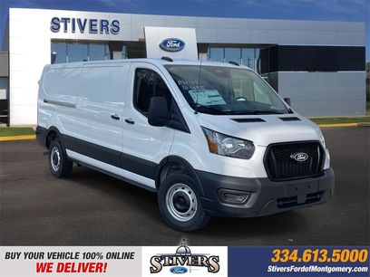 New 2026 Ford Transit 150 Base w/ Load Area Protection Package