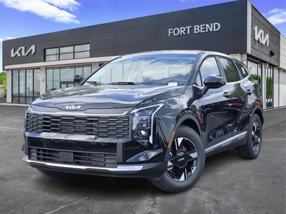 New 2026 Kia Sportage LX