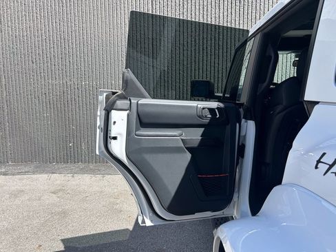 New 2025 Ford Bronco Raptor w/ Interior Carbon Fiber Pack AWD/4WD image 17