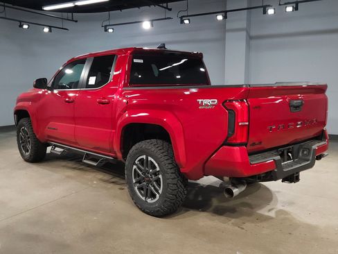 New 2026 Toyota Tacoma TRD Sport image 5
