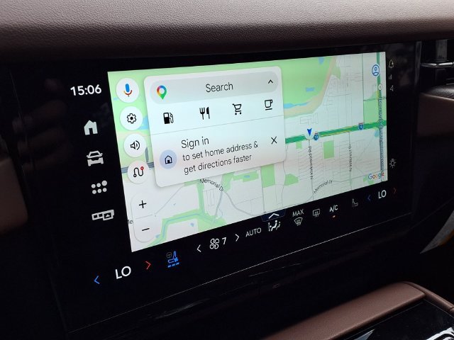 New 2026 Lincoln Navigator Reserve AWD/4WD image 13