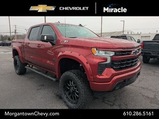 New 2026 Chevrolet Silverado 1500 RST video 1