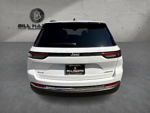 New 2025 Jeep Grand Cherokee Limited image 7