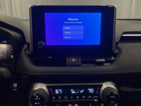 Used 2023 Toyota RAV4 XLE image 23