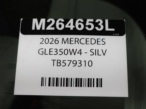 Certified 2026 Mercedes-Benz GLE 350 4MATIC image 38