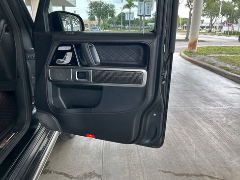 Used 2020 Mercedes-Benz G 63 AMG 4MATIC image 31