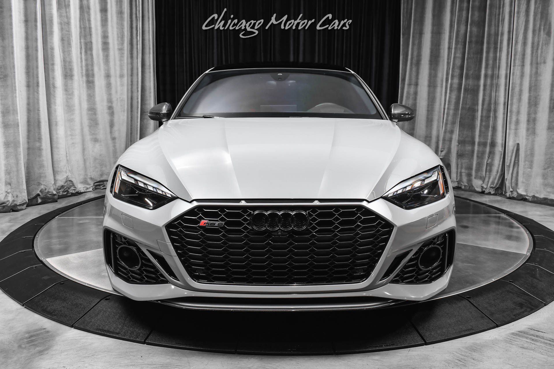 Used 2021 Audi RS 5 Sportback AWD/4WD image 7