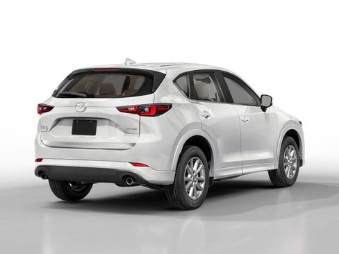 New 2025 MAZDA CX-5 AWD 2.5 S w/ Preferred Package image 2