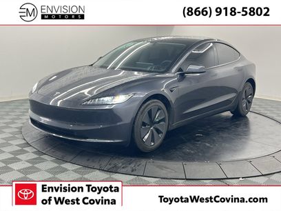 Used 2025 Tesla Model 3 Long Range