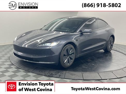 Used 2025 Tesla Model 3 Long Range image 1