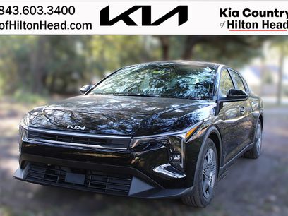 New 2026 Kia K4