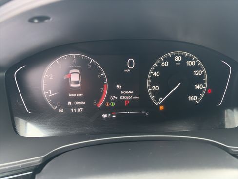 Certified 2025 Honda Civic Sport image 16