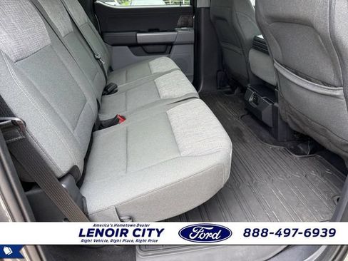 Used 2023 Ford F150 XLT w/ Equipment Group 302A High AWD/4WD image 12